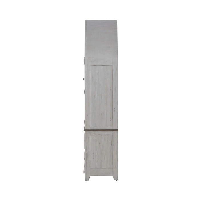 River Place Curio Cabinet image