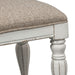 Magnolia Manor Accent Bench in Antique White image