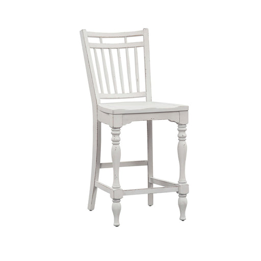Magnolia Manor Spindle Back Counter Chair (RTA) image