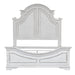 Magnolia Manor King California Panel Bed, Dresser & Mirror, Chest image