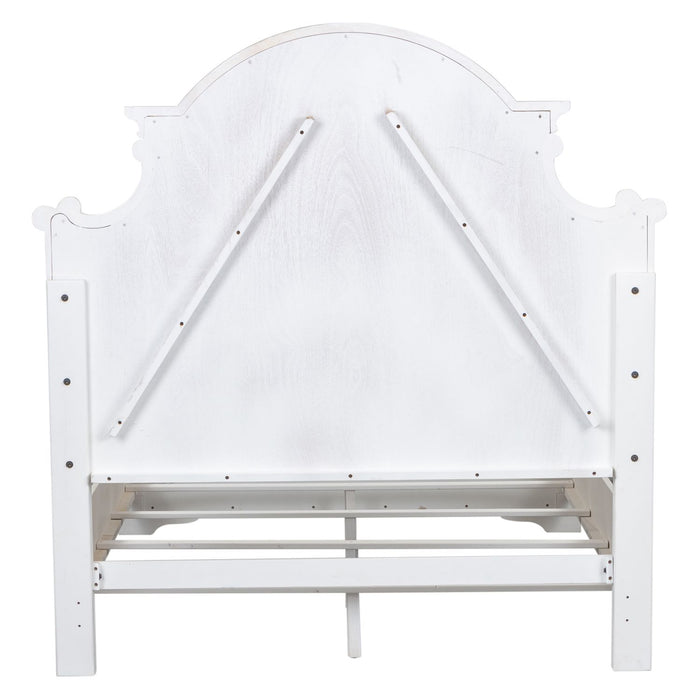 Magnolia Manor Panel Headboard image