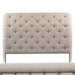 Magnolia Manor Uph Sleigh Headboard image