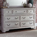 Magnolia Manor 7 Drawer Dresser image