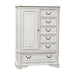 Magnolia Master Chest Manor in Antique White image