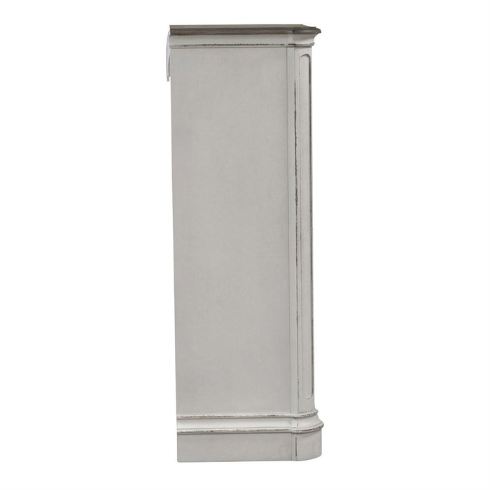 Liberty Magnolia Manor Lingerie Chest in Antique White