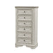 Magnolia Manor Lingerie Chest in Antique White image