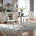 Magnolia Manor Opt 3 Piece Drop Leaf Table Set image