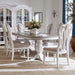 Magnolia Manor Opt 7 Piece Double Pedestal Table Set image