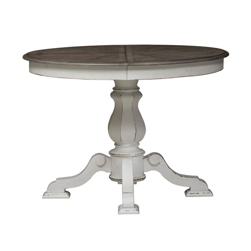 Magnolia Manor Pedestal Table image