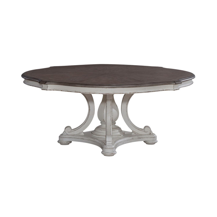 Magnolia Manor Round Table Set