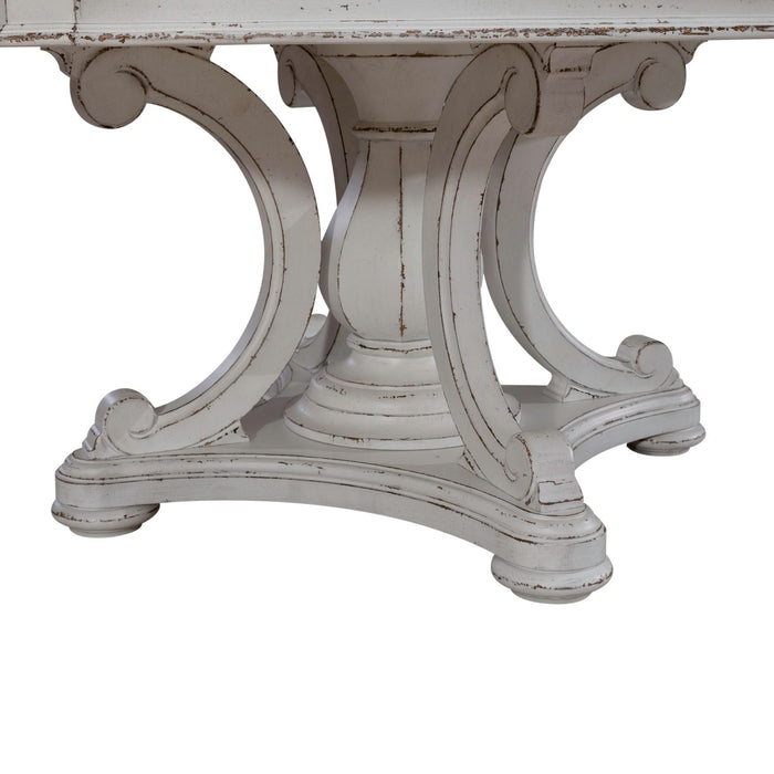 Magnolia Manor Round Table Set