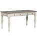 Magnolia Manor Writing Desk in Antique White image