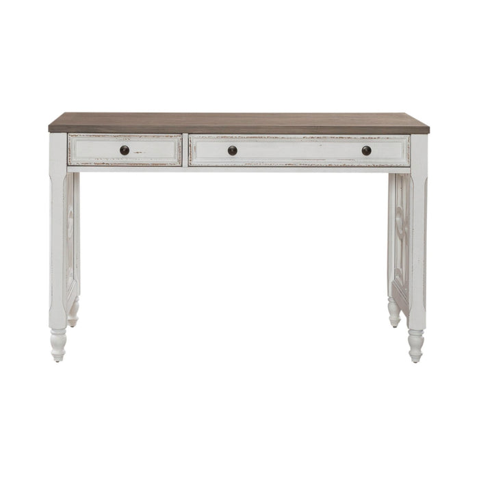 Magnolia Manor L Writing Desk image