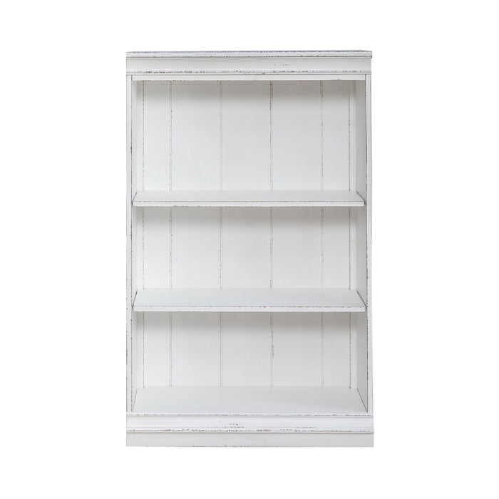 Magnolia Manor 48 Inch Bookcase (RTA)