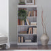Magnolia Manor 60 Inch Bookcase (RTA) image