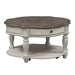 Magnolia Manor 3 Piece Set (1-Cocktail 2-End Tables) image