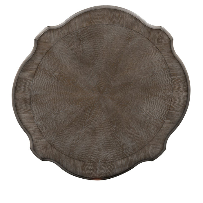 Magnolia Manor Round Cocktail Table