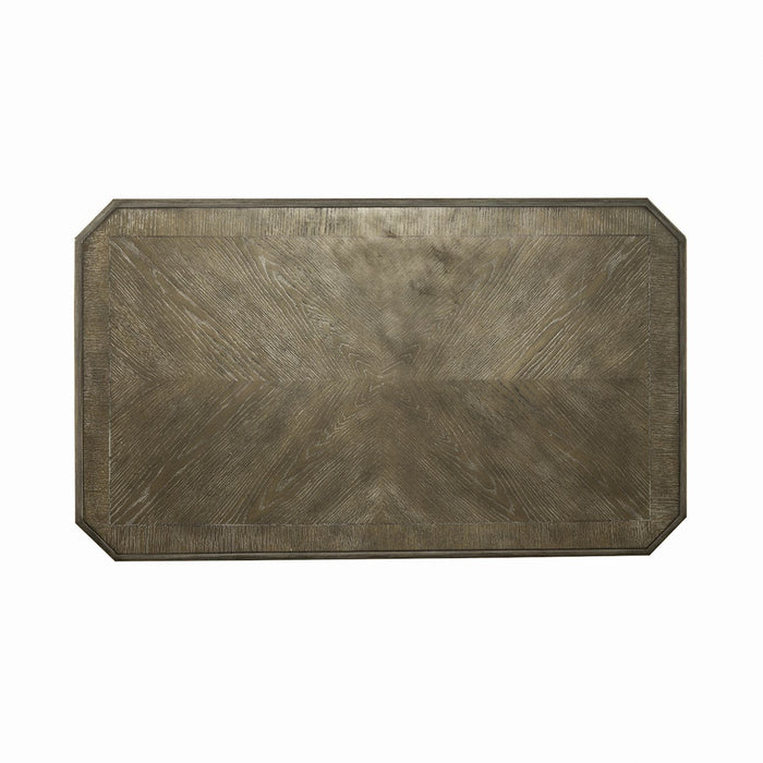 Magnolia Manor Storage Trunk in Antique White image