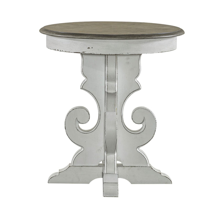 Magnolia Manor End Table image
