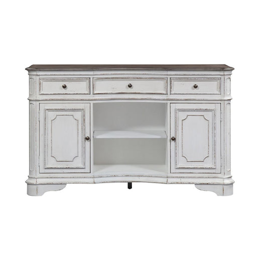 Liberty Furniture Magnolia Manor Server in Antique White image