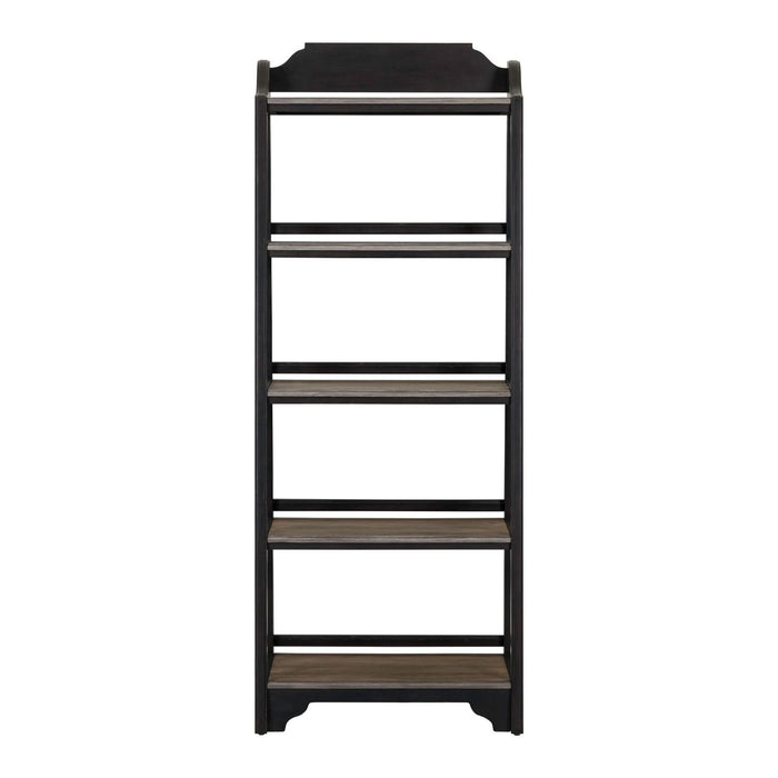 Magnolia Manor Leaning Pier Bookcase image