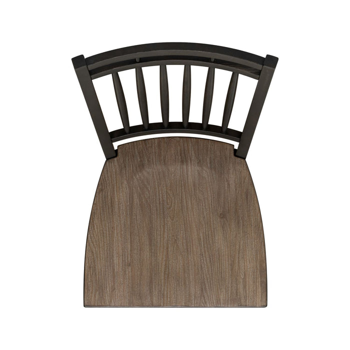 Magnolia Manor Spindle Back Side Chair (RTA) image