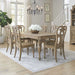 Magnolia Manor Alt 7 Piece Rectangular Table Set image