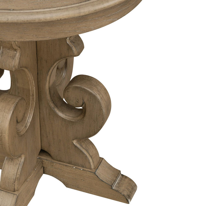 Magnolia Manor End Table image