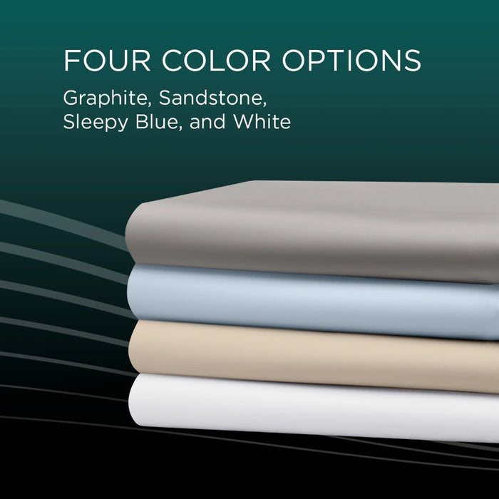 TEMPUR-Adapt Luxe Egyptian Cotton Sheets Sheet Set