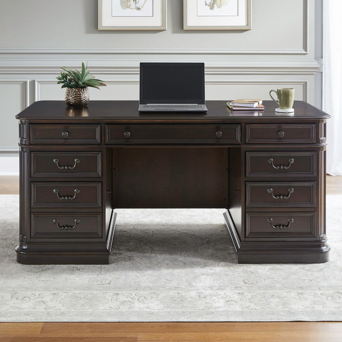 Brayton Manor Jr Executive Desk