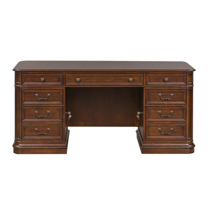 Brayton Manor Jr Executive Desk