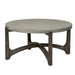 Cascade Cocktail Table in Wire Brush Rustic Brown image