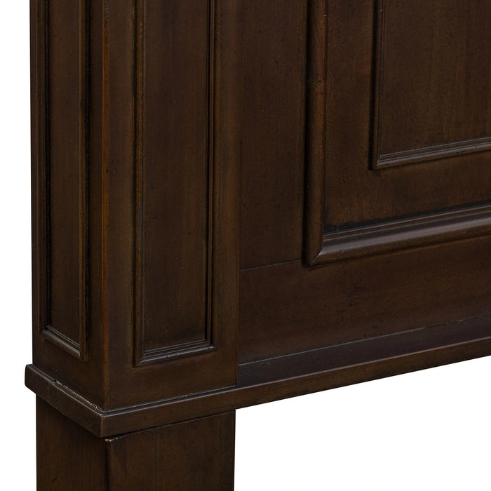 Big Valley Panel Bed image