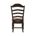 Paradise Valley Uph Ladder Back Side Chair (RTA) image