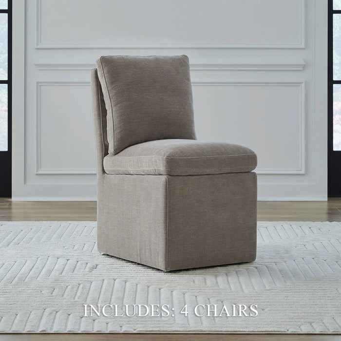 Accent Dining Truffle Accent Dining Chairs - Set of 4 image