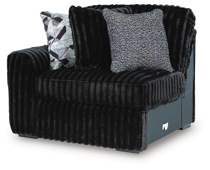 Midnight-Madness Sectional
