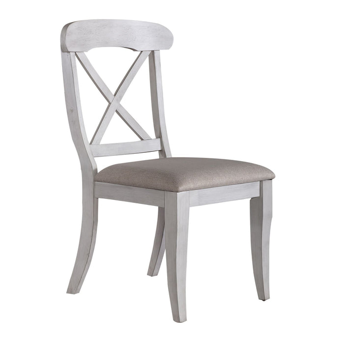 Ocean Isle 5 Piece Pedestal Table Set