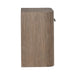 South Bend Open Nightstand w/ Charging Station in Burnished Clay image