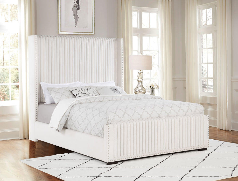 Natasha California King, E.King & Queen Bed