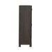 Modern Edge Dressing Chest in Caffe image