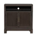Modern Edge Bedside Chest w/ Charging Station image