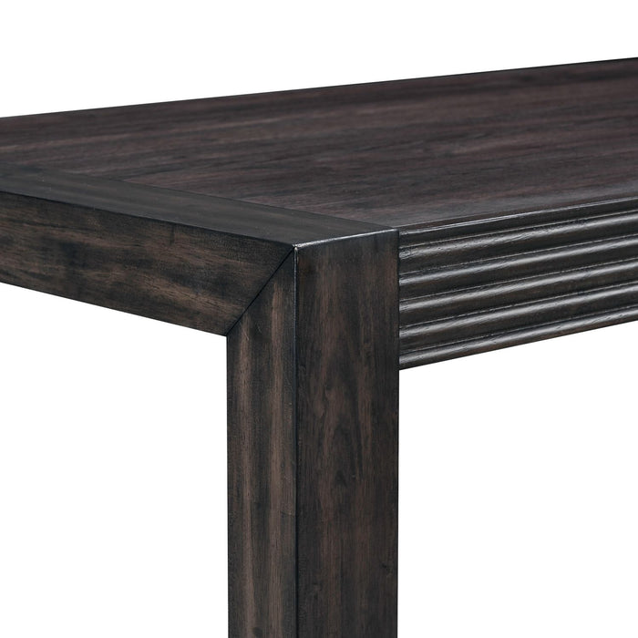 Modern Edge Writing Desk image