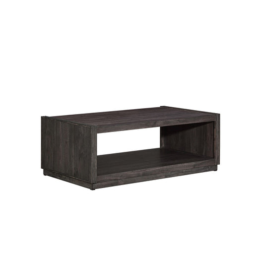 Modern Edge Cocktail Table image