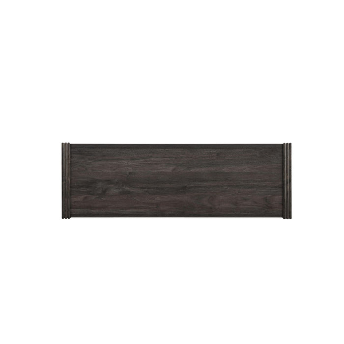 Modern Edge Sofa Table image