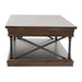 Tribeca Rectangular Cocktail Table in Cordovian Brown image