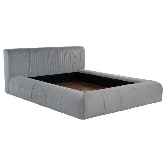 Wilshire Panel Platform Bed