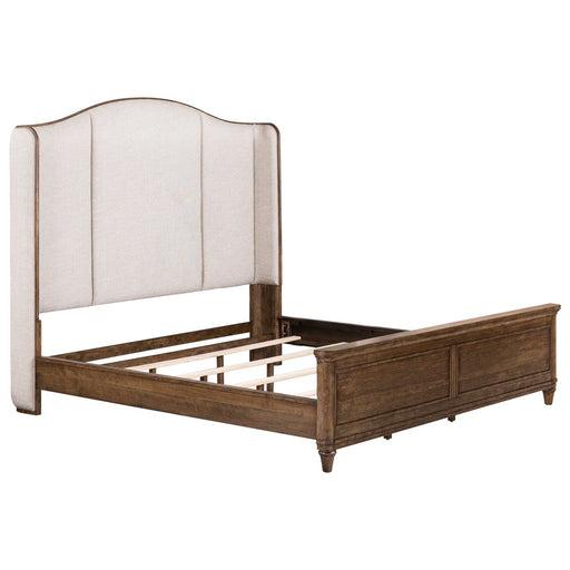 Harrison Heights Shelter Bed image