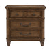 Harrison Heights Nightstand w/ Charging Station image