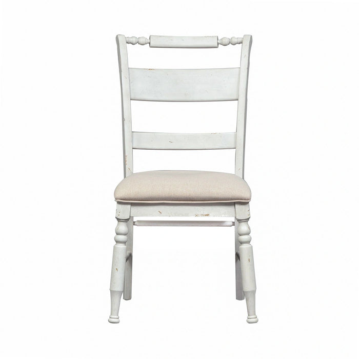 Whitney Slat Back Side Chair (RTA) image