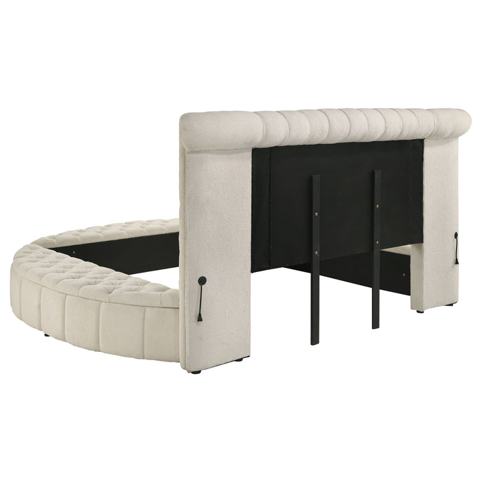 Sonya Eastern King & Queen Bed
